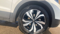 Volkswagen T-Cross 1.0 TSI 110 Black Edition 5dr Petrol Estate